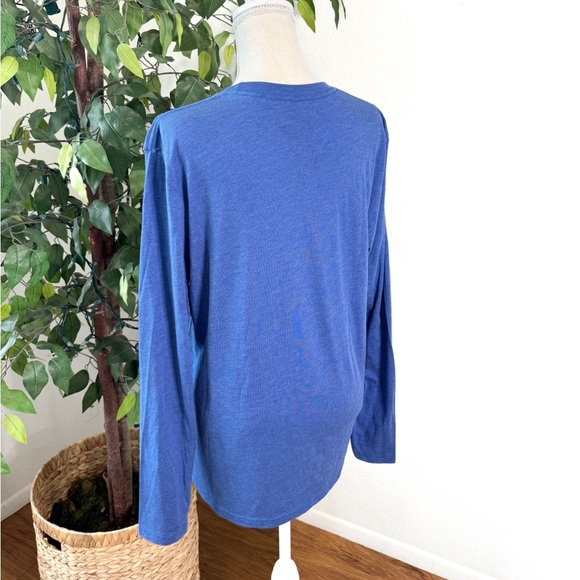 NWT Imperial Shirt Blue Size M - Picture 4 of 7